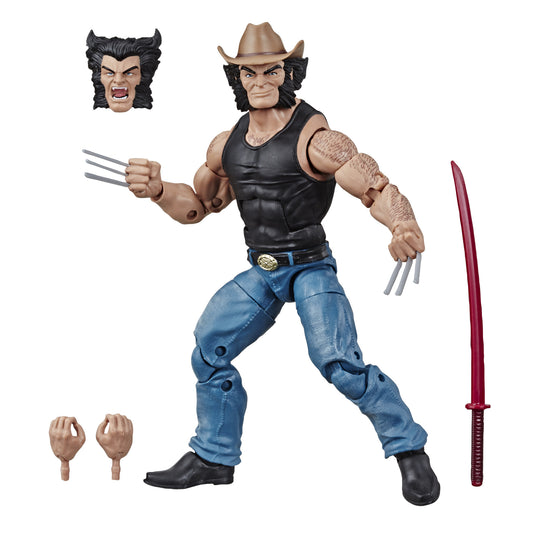 Marvel Legends Wolverine Logan