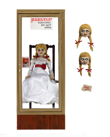 The Conjuring Universe 7” Scale Action Figure Ultimate Annabelle (Annabelle 3)