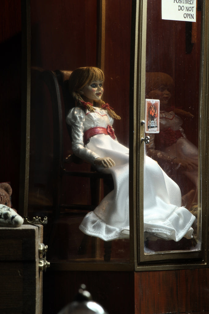 Annabelle action figure outlet