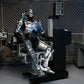 RoboCop 7″ Scale Action Figure Ultimate Battle-Damaged RoboCop with Chair