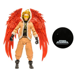 My Hero Academia Wave 6 Hawks 7-Inch Scale Action Figure