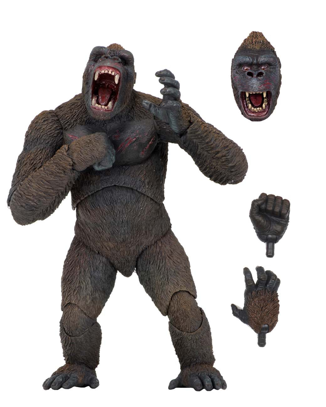 King Kong  7″ Scale Action Figure