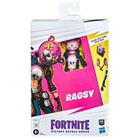 Fortnite Victory Royale Series Ragsy 6-Inch Action Figure