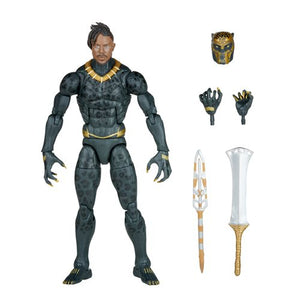 Black Panther Marvel Legends Legacy Collection Erik Killmonger