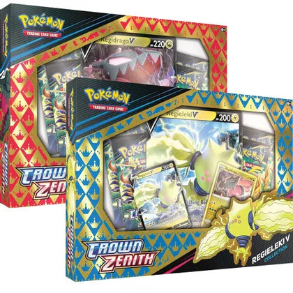 Crown Zenith Legendary Collection