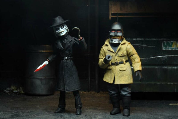 Puppet Master 7″ Scale Action Figure Blade & Torch 2 Pack
