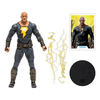 DC Black Adam Movie Black Adam 7-Inch Scale Action Figure