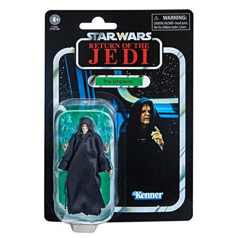 Star Wars The Vintage Collection 3 3/4-Inch The Emperor