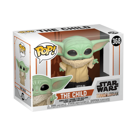 POP Star Wars Mandalorian The Child #368