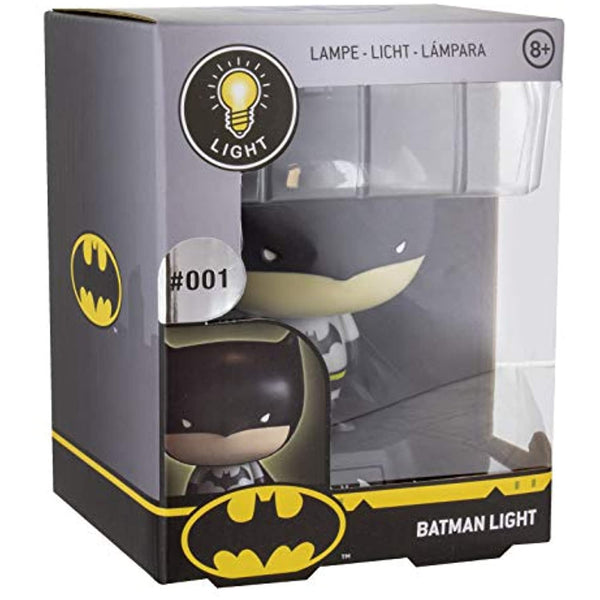 Batman 3D Collectible Character Light