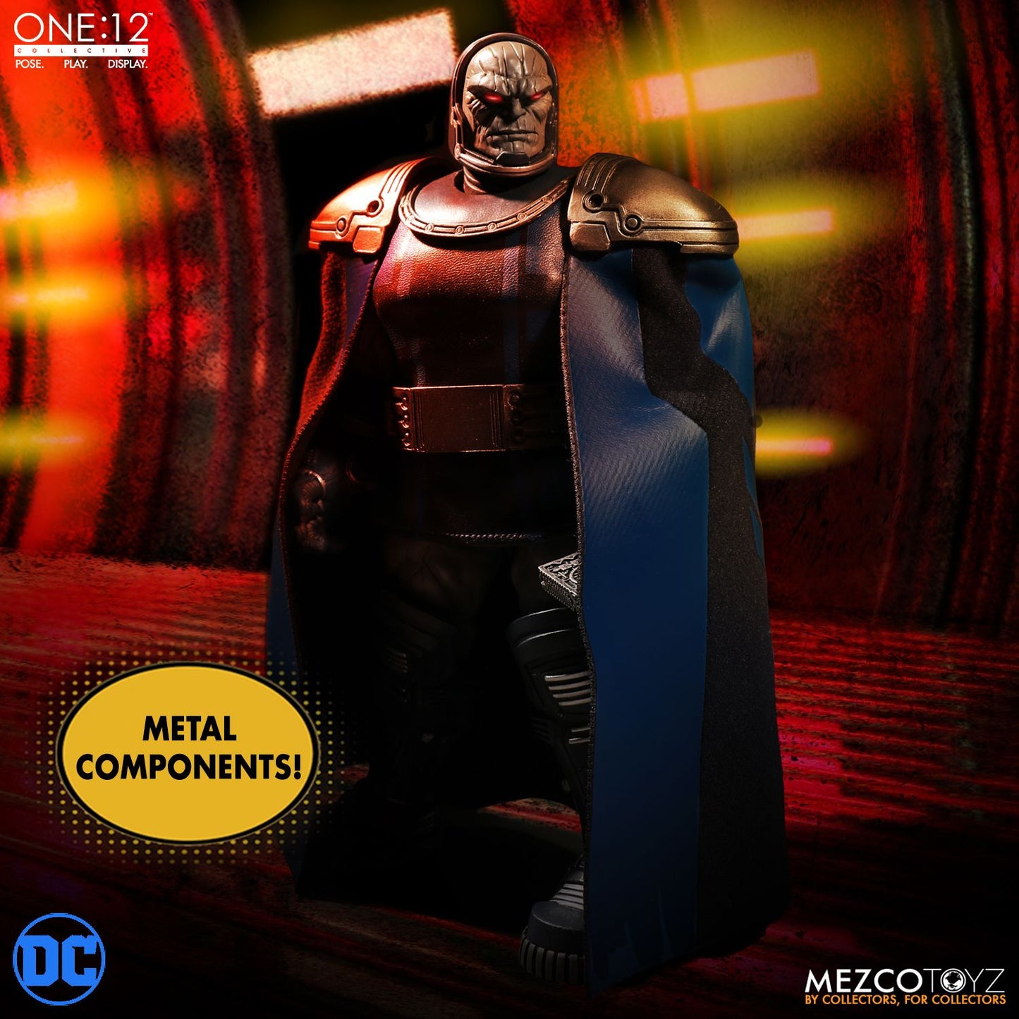 Darkseid One:12 Collective figure