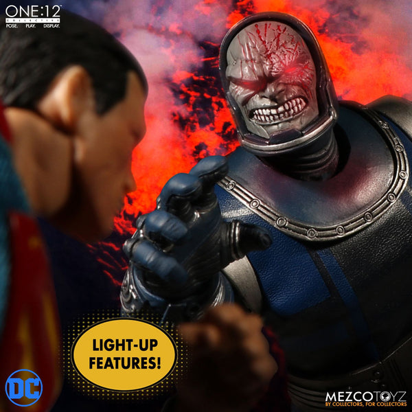 Darkseid One:12 Collective figure