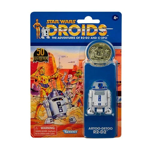 Star Wars The Vintage Collection Droids Artoo-Deetoo (R2-D2)