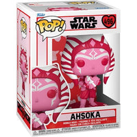 FUNKO POP Star Wars: Valentines Ahsoka #496
