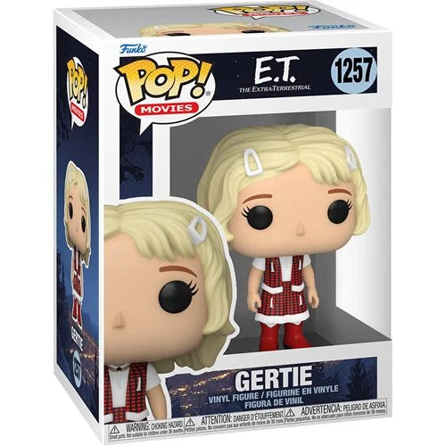 POP Movies: E.T. 40th   Gertie