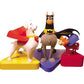 Krypto And Friends Animated Series Maquette Set