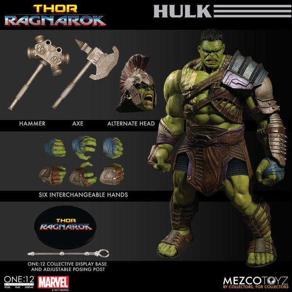 Hulk One:12 Collective Figure