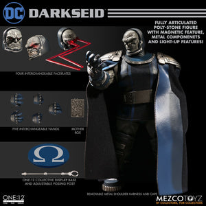 Darkseid One:12 Collective figure