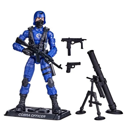 G.I. Joe Retro 3 3/4-Inch Cobra Officer Action Figure
