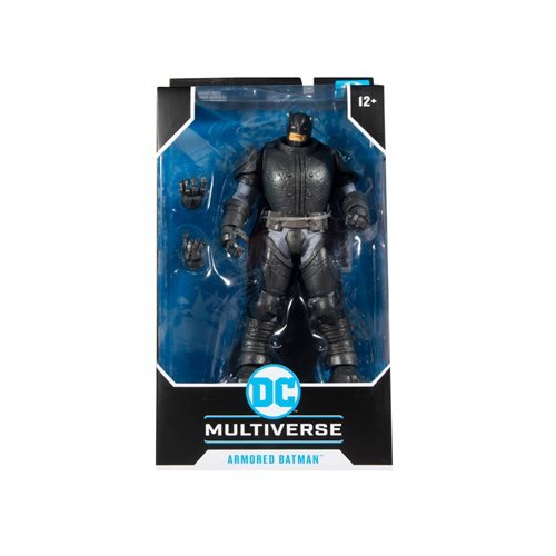 DC Multiverse The Dark Knight Returns Armored Batman