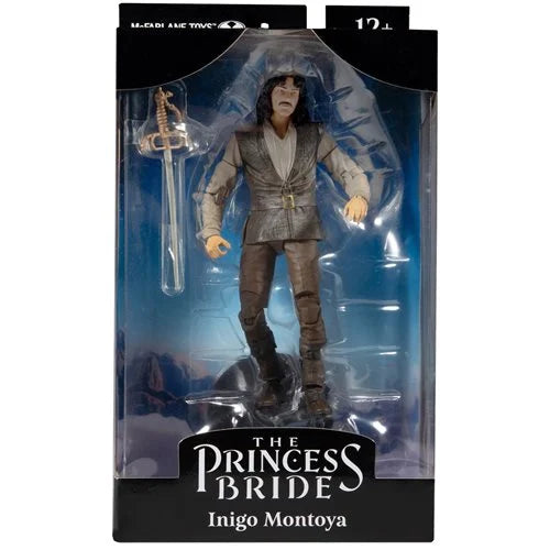 The Princess Bride Wave 1 Inigo Montoya 7-Inch Scale Action Figure