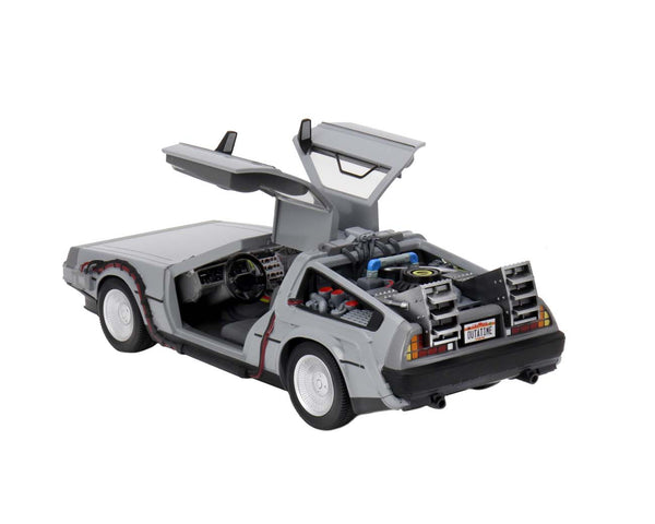 Back to the Future 6″ Diecast Time Machine