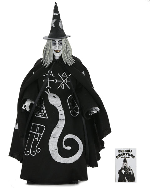 Rob Zombie The Munsters 8” Scale Clothed Fig Zombo