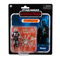Star Wars The Vintage Collection The Mandalorian and Grogu (Maldo Kreis)