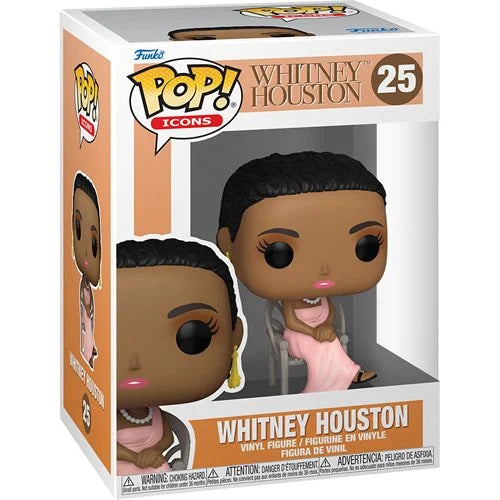 POP Albums: Whitney Houston