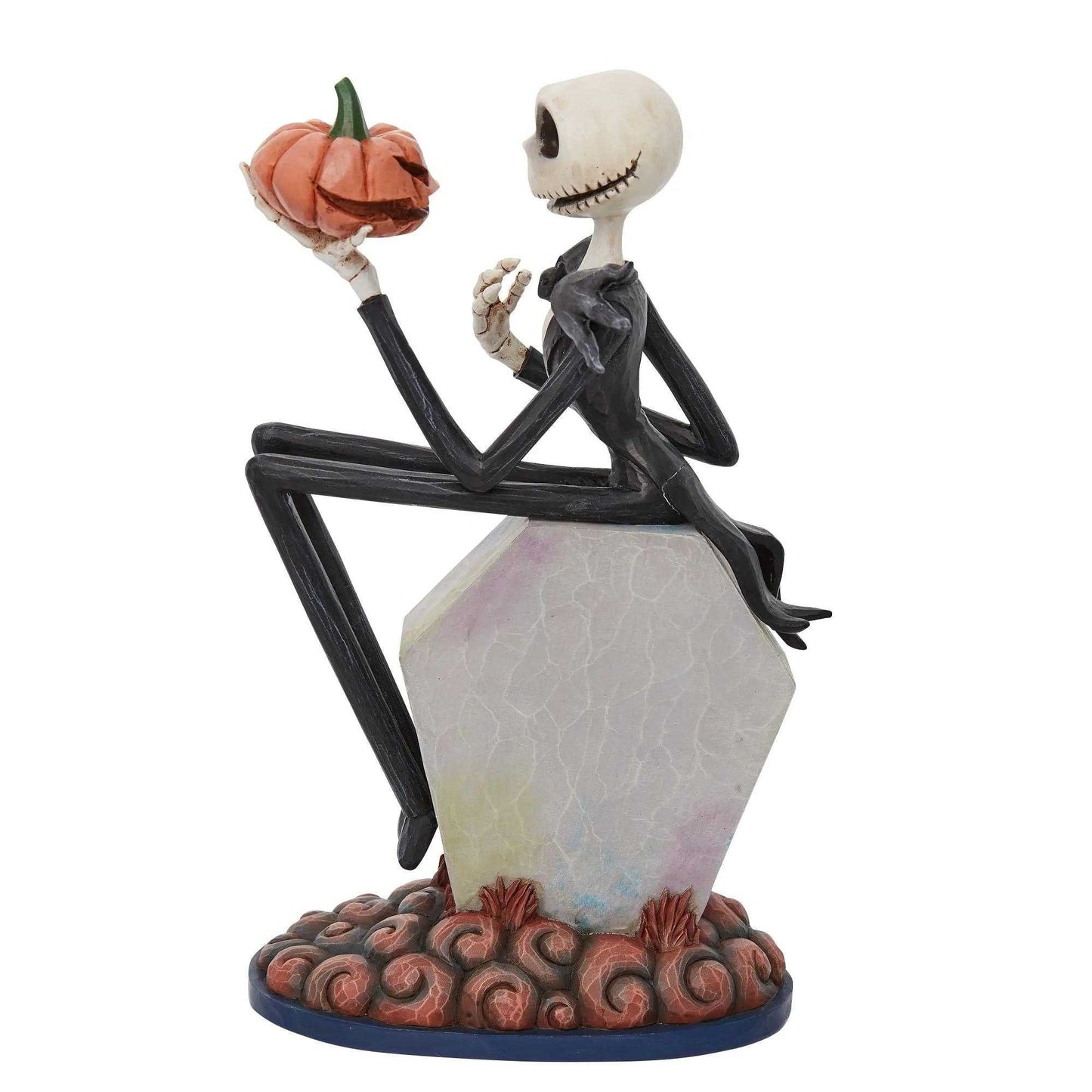 Disney Traditions Nightmare Before Christmas "The Pumpkin King" Jack