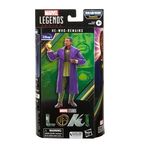 Marvel Legends Loki He-Who-Remains