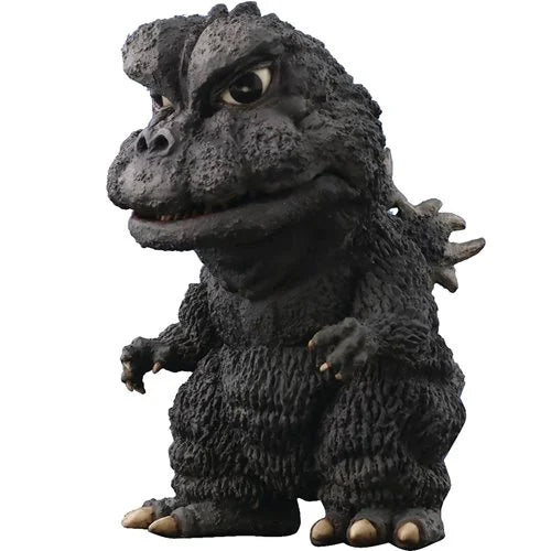 Son of Godzilla 1967 Godzilla DefoReal Soft 5-Inch Vinyl Figure