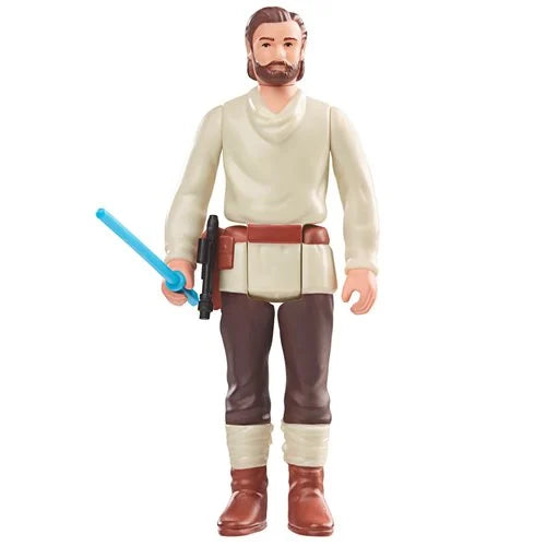 Star Wars The Retro Collection Obi-Wan Kenobi (Wandering Jedi)