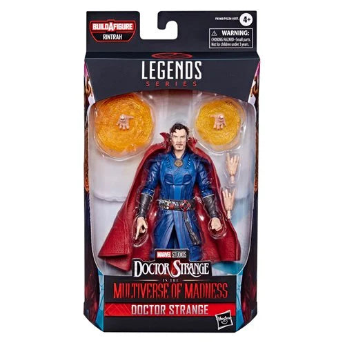 Doctor Strange in the Multiverse of Madness Marvel Legends Doctor Strange