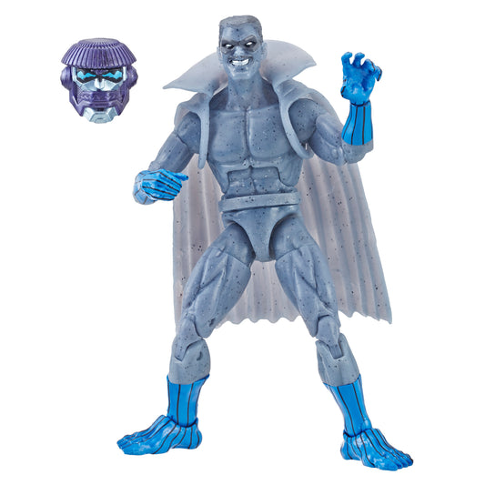 Captain Marvel Marvel Legends Comic Grey Gargoyle