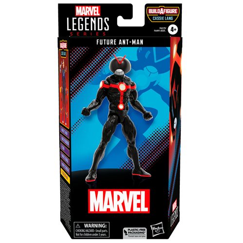 Ant-Man & the Wasp: Quantumania Marvel Legends Future Ant-Man