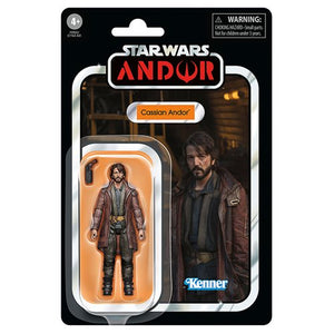 Star Wars The Vintage Collection Cassian Andor (Andor)