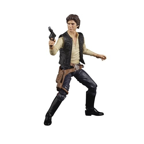 Star Wars The Black Series The Power of the Force Han Solo