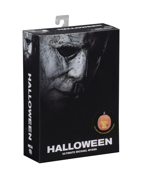 Halloween (2018) 7″ Scale Action Figure Ultimate Michael Myers