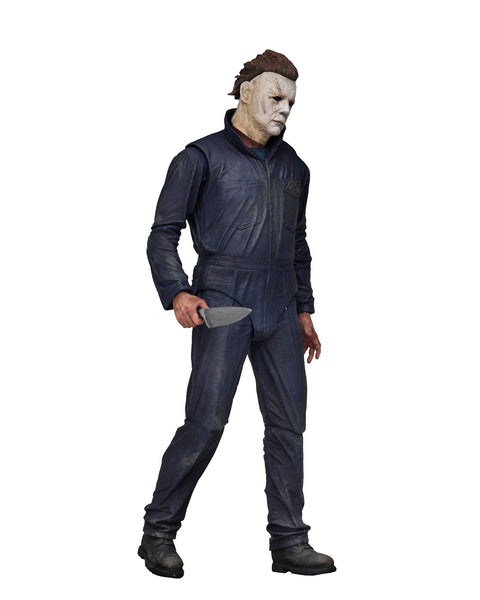 Halloween (2018) 7″ Scale Action Figure Ultimate Michael Myers