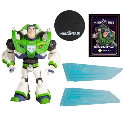 Disney Mirrorverse Buzz Lightyear
