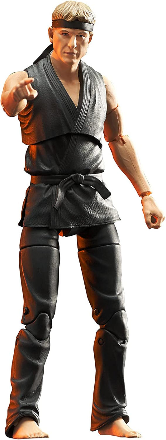 Cobra Kai Johnny Lawrence Series 1 Deluxe Action Figure
