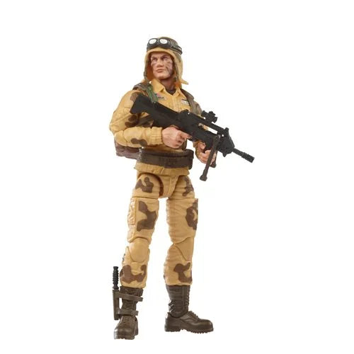 G.I. Joe Classified Series 6-Inch Dusty Action Figure