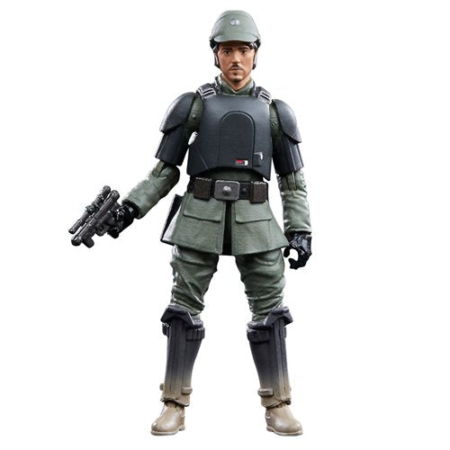 Star Wars The Vintage Collection Cassian Andor (Aldahani Mission)