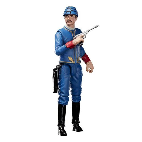 Star Wars The Vintage Collection Bespin Security Guard Helder Spinoza