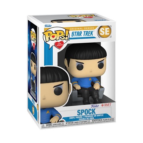 POP TV PWP Youthtrust Spock in chair SE