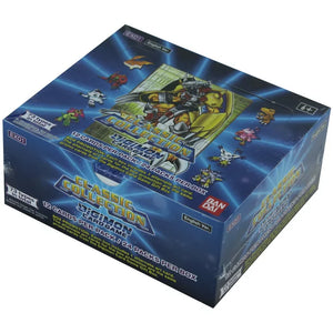 Digimon Classic Collection Ex01 TCG Booster Box English