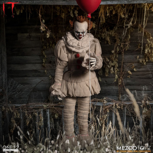 Pennywise One:12 Collective figure
