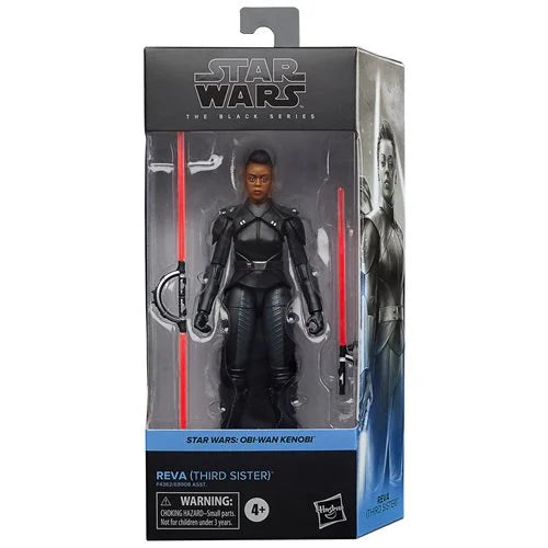 Star Wars The Black Series Reva (Third Inquisitor)