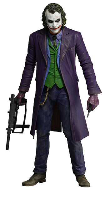 The Dark Knight 1/4 Scale Action Figure The Joker